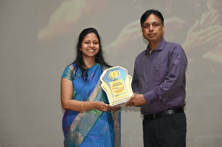 Dr. Harsh Choudhary (PT)