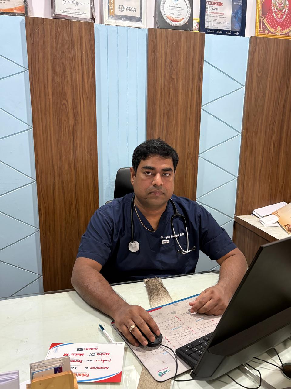 Dr. Jyoti Karn